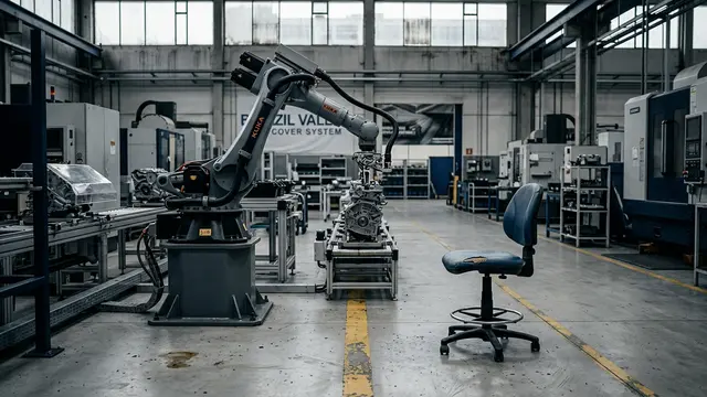 Bill Gates projeta transformação no mercado de trabalho e sugere tributação de robôs