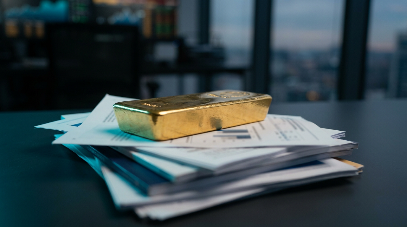 Ouro dispara após payroll sinalizar resfriamento no mercado de trabalho americano