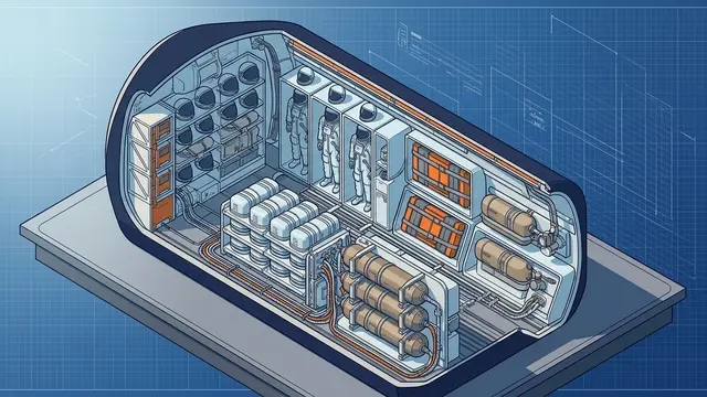 Engenharia de sobrevivência — como a NASA prepara o retorno humano à Lua