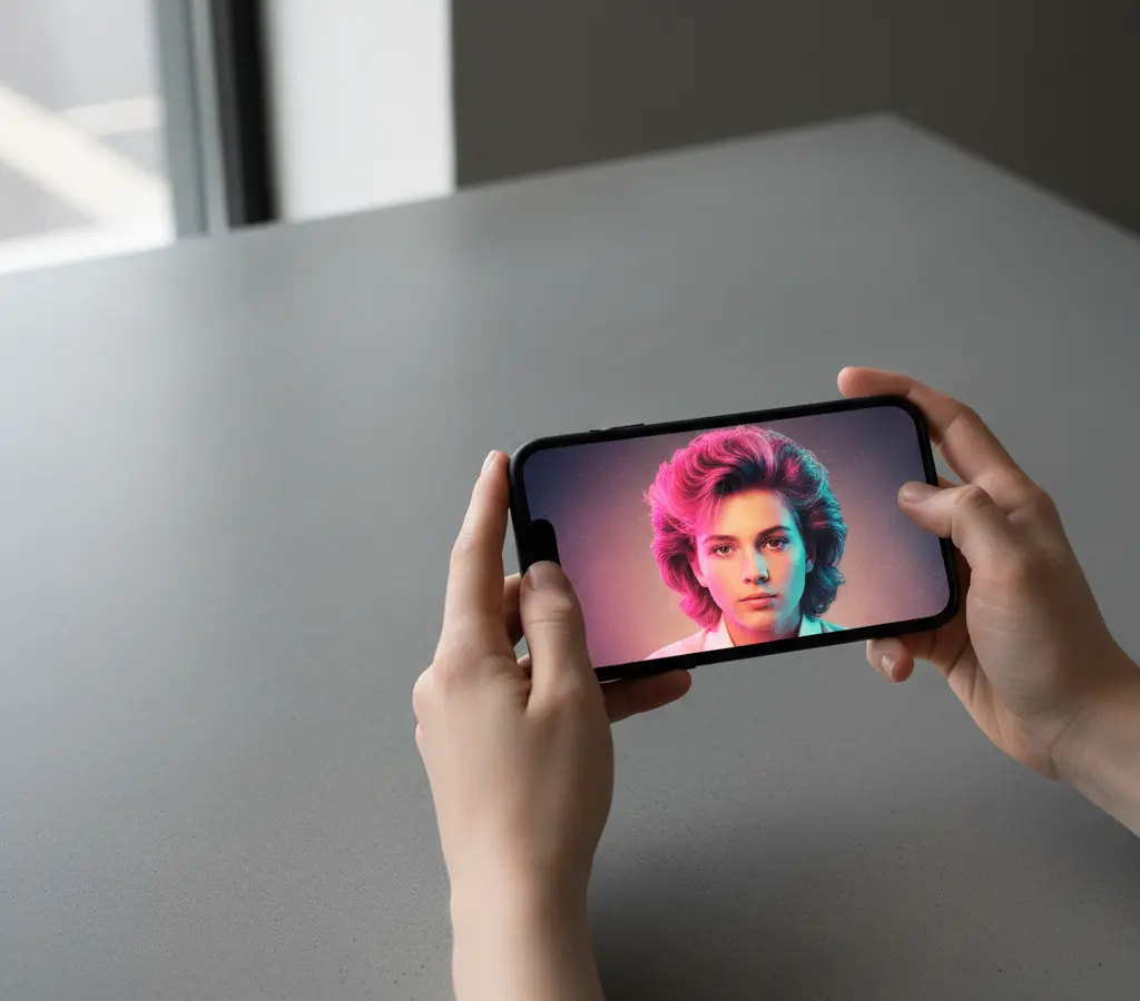 ChatGPT vira máquina do tempo no Instagram