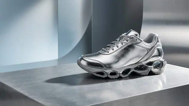 Adidas e Miaou resgatam o otimismo tecnológico dos anos 2000 — e o mercado responde