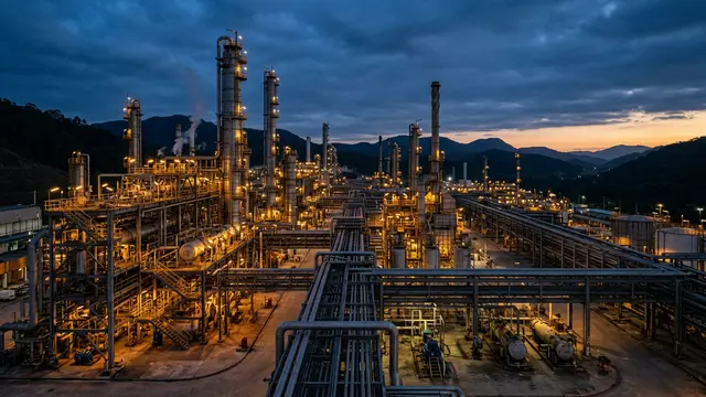 Petrobras direciona R$ 37 bilhões a São Paulo para modernizar refino e energia