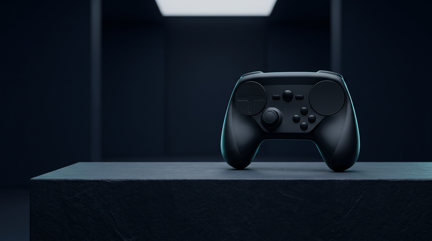Valve lança sistema de reservas para o Steam Controller após esgotamento rápido