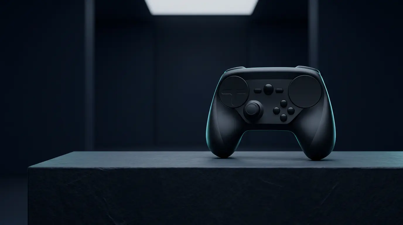 Valve lança sistema de reservas para o Steam Controller após esgotamento rápido