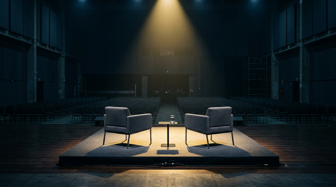 O cronograma da Série A em debate no TechCrunch Disrupt 2026