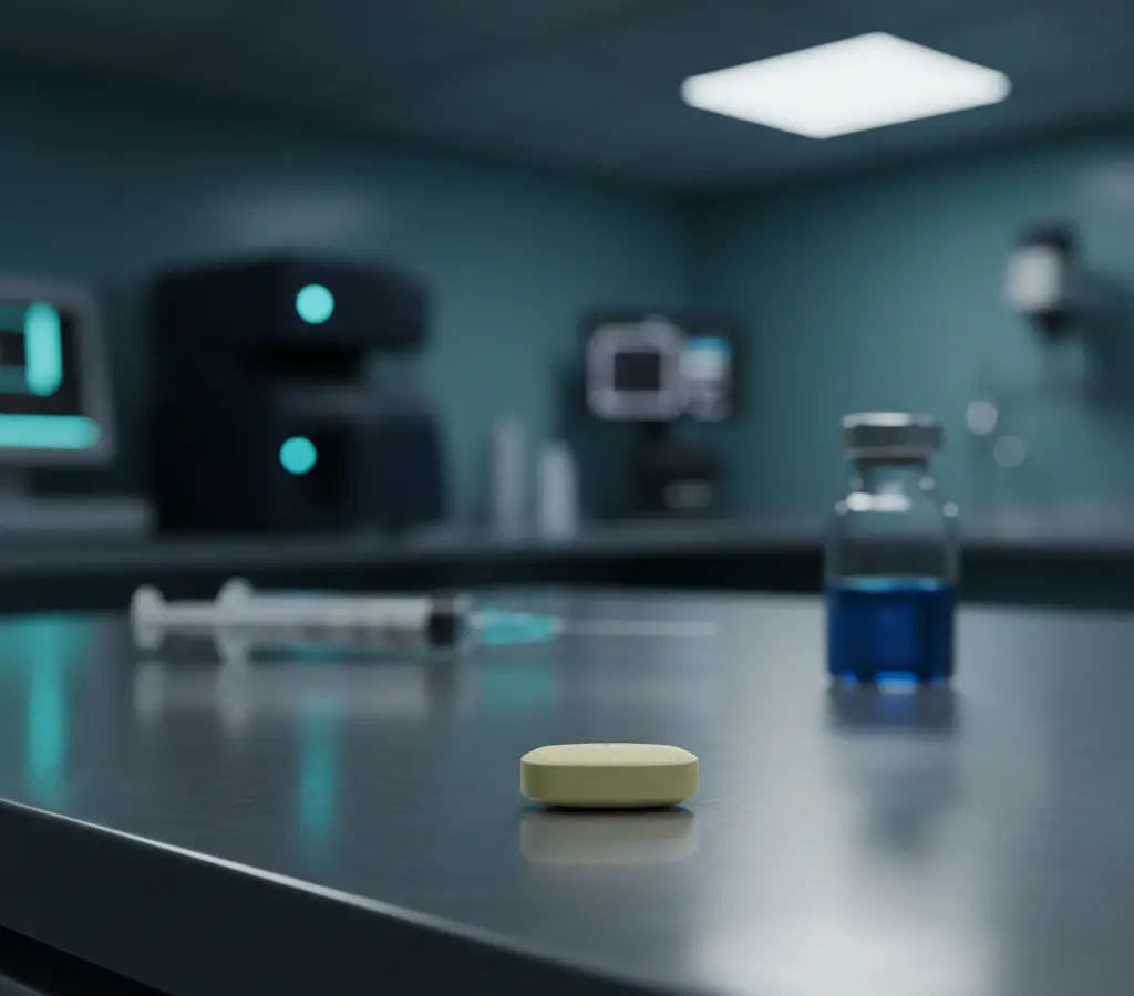 Uma pílula derruba a injeção? O revés bilionário da AstraZeneca