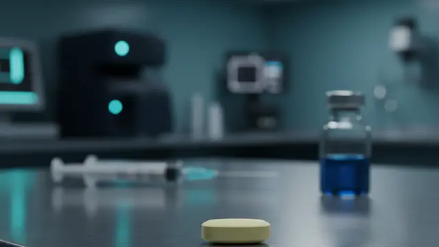 Uma pílula derruba a injeção? O revés bilionário da AstraZeneca