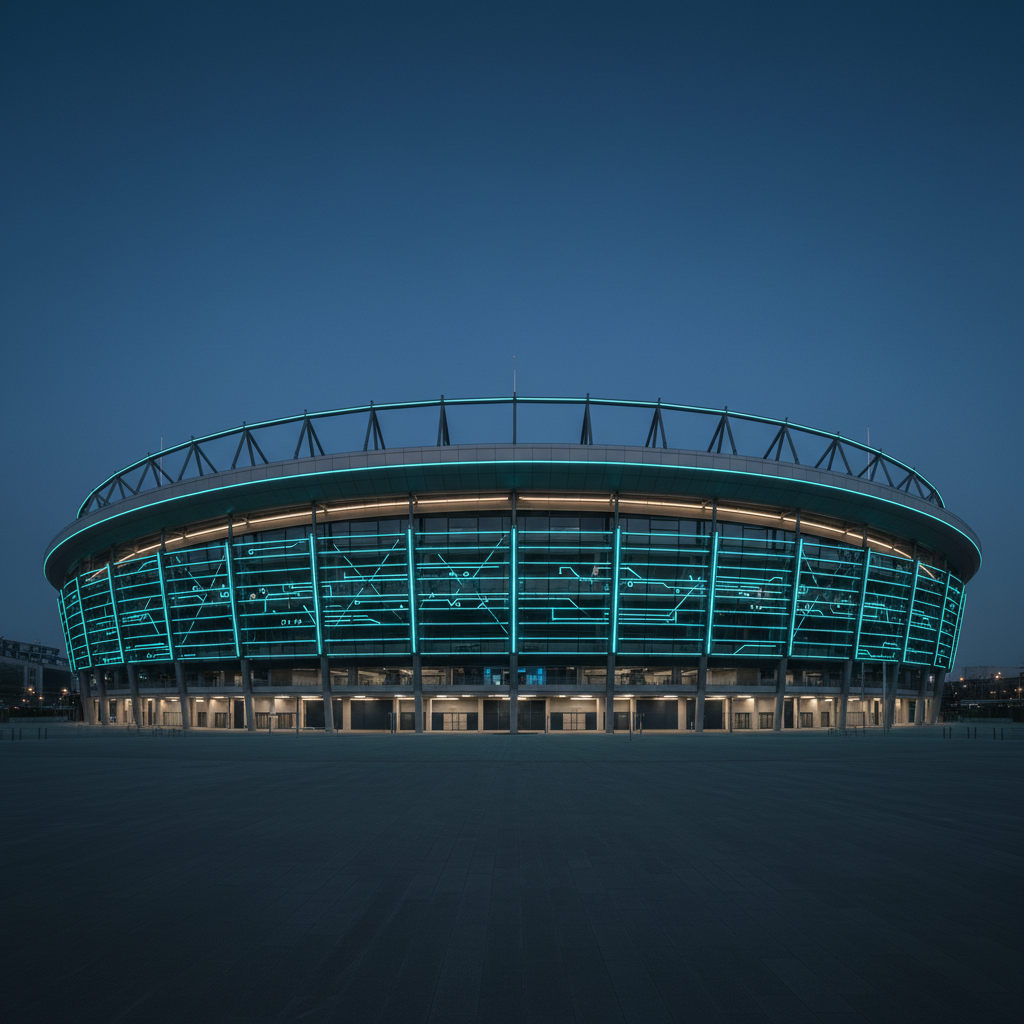 Tottenham escala HPE para a TI de seu estádio inteligente