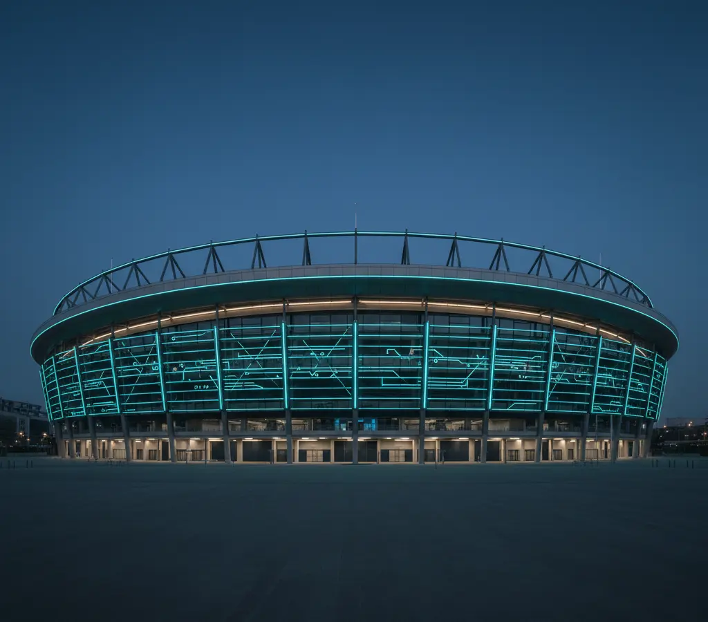 Tottenham escala HPE para a TI de seu estádio inteligente