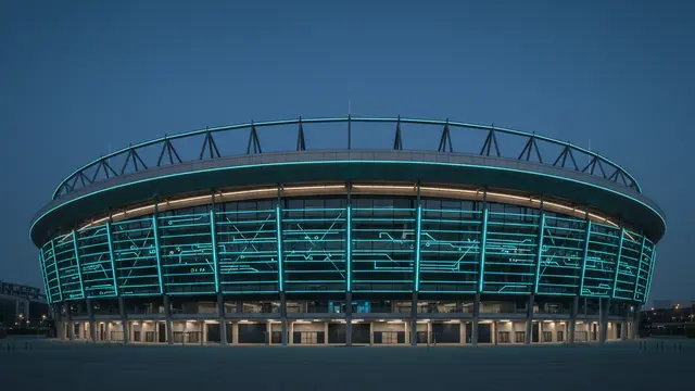 Tottenham escala HPE para a TI de seu estádio inteligente