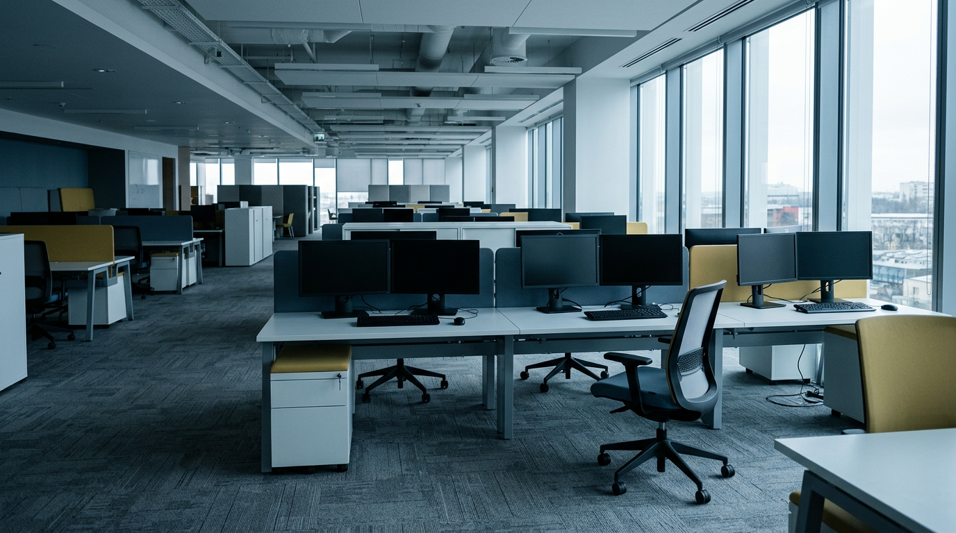 IA ameaça primeiro degrau da carreira — jovens enfrentam mercado de trabalho em transformação