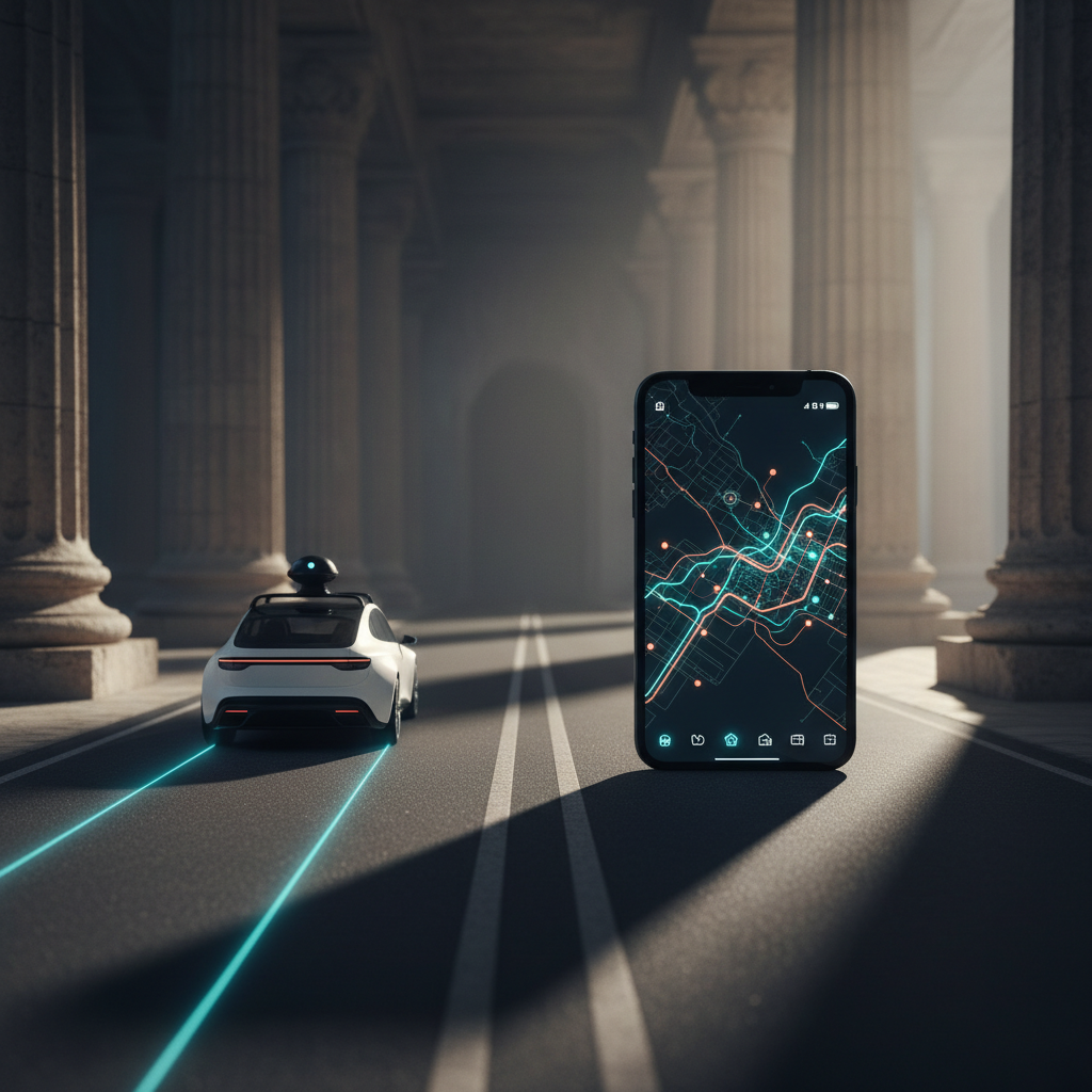 Waymo avalia romper com Uber em meio a tensões sobre robotáxis