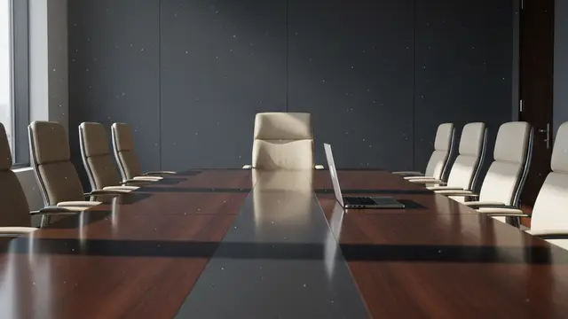 O CTO agora senta na ponta da mesa