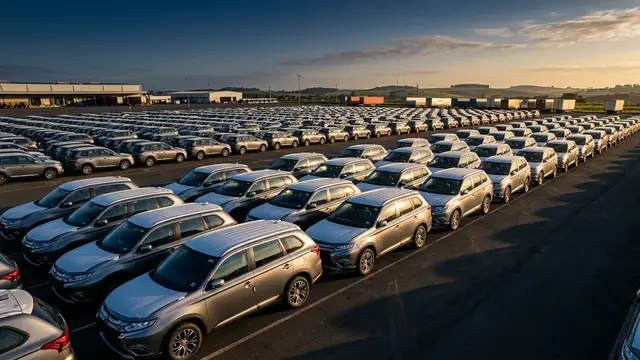 Honda supera Ford e Toyota e assume liderança de vendas nos EUA em 2026