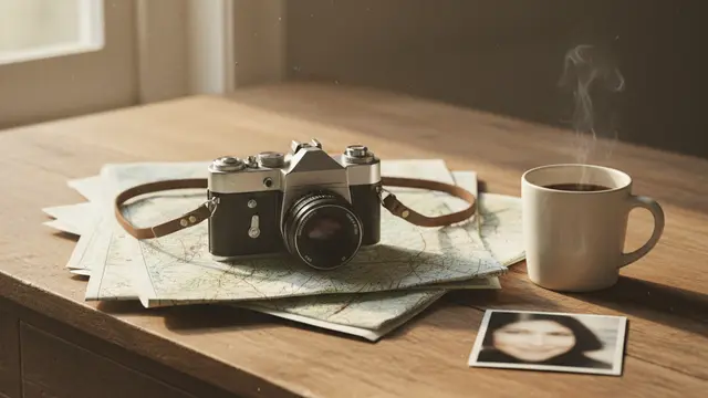 Max Lowe e a arte de não procurar a foto perfeita