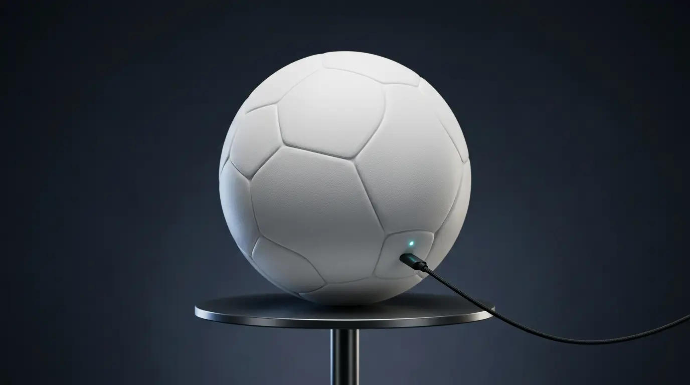 Adidas lança TRIONDA — a bola da Copa 2026 que exige recarga elétrica antes do apito inicial