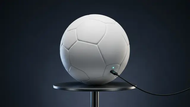 Adidas lança TRIONDA — a bola da Copa 2026 que exige recarga elétrica antes do apito inicial