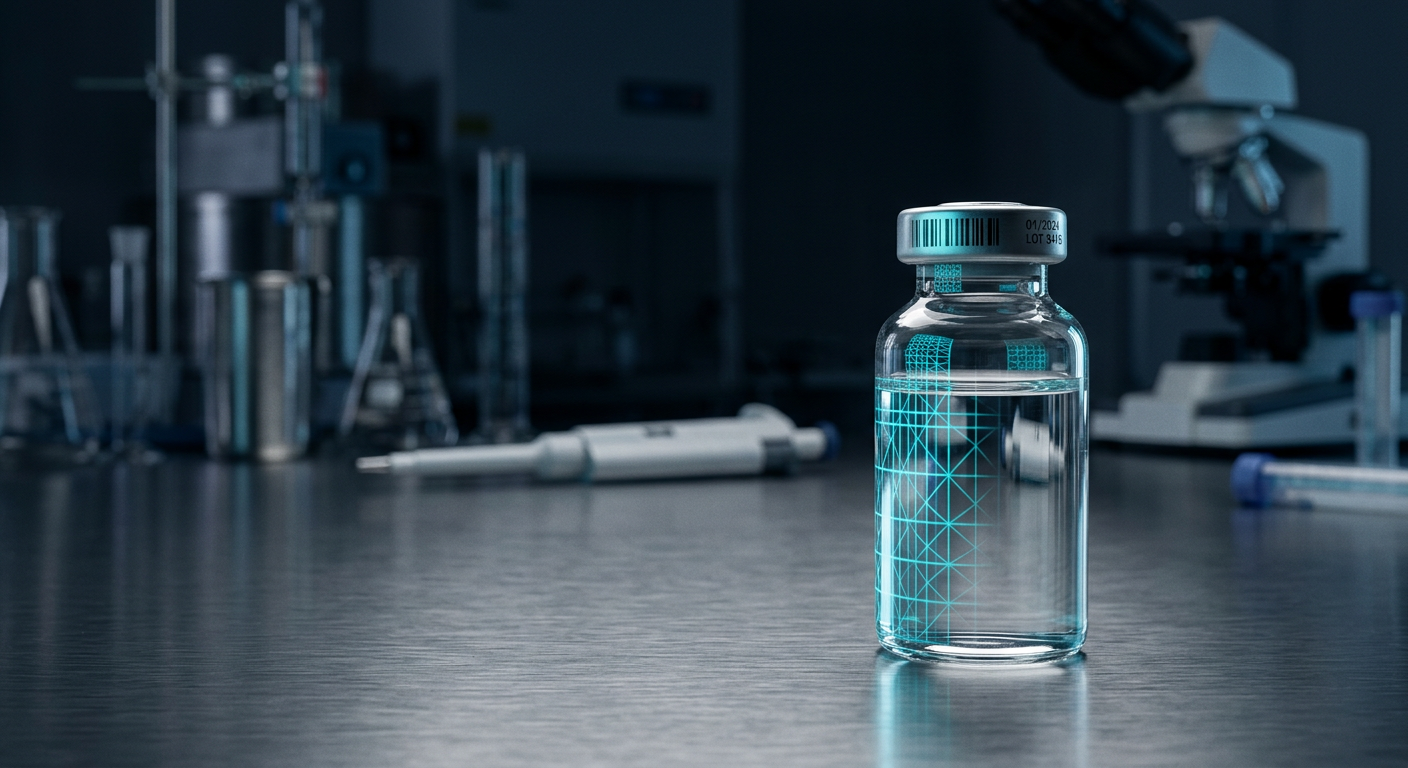 Indústria farmacêutica aposta tudo na IA para encurtar ciclos de P&D