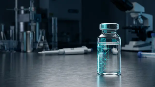 Indústria farmacêutica aposta tudo na IA para encurtar ciclos de P&D