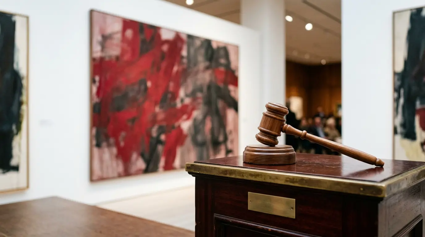 Rothko de US$ 85,8 milhões reafirma a resiliência do mercado de arte em Nova York