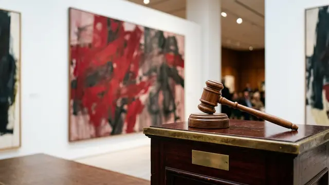 Rothko de US$ 85,8 milhões reafirma a resiliência do mercado de arte em Nova York