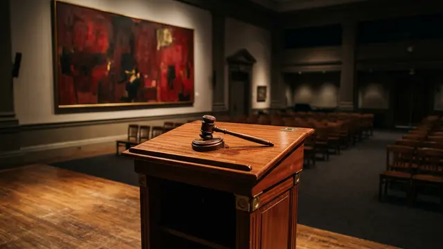Rothko de US$ 85,8 milhões reafirma a resiliência do mercado de arte em Nova York
