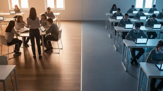IA no ensino: futuro com tutor digital, mas sem professor humano?