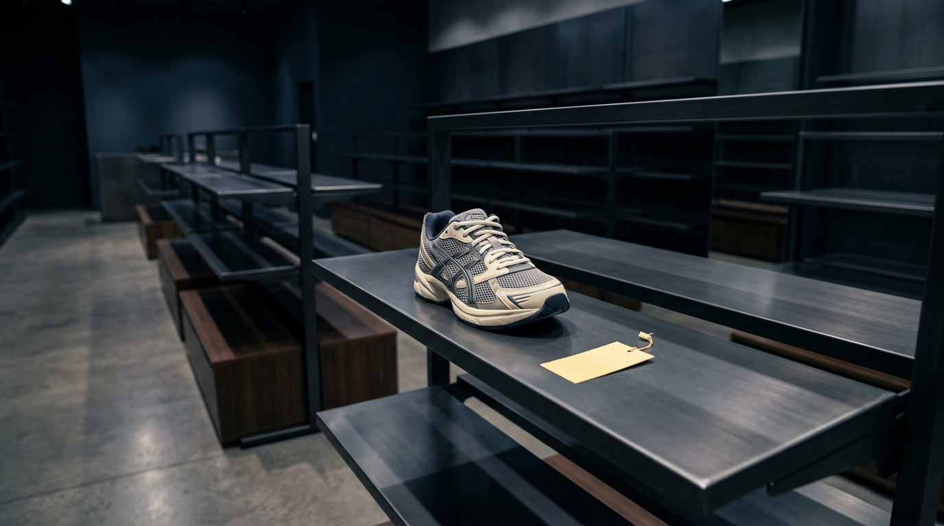 CEO da JD Sports aponta guerra e desemprego jovem como freios ao consumo e congela preços