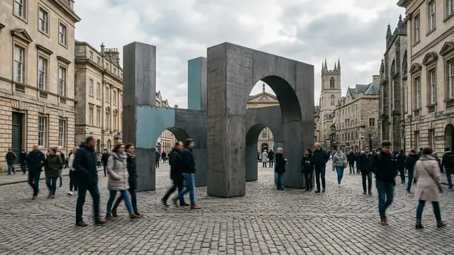 Skulptur Projekte Münster revela curadoria para 2027 — a primeira sem o fundador Kasper König