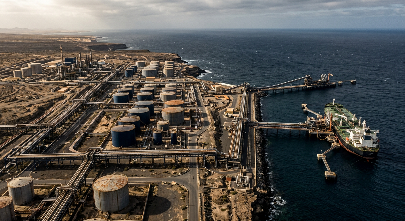 Trump sugere ocupação da Ilha de Kharg — epicentro petrolífero do Irã