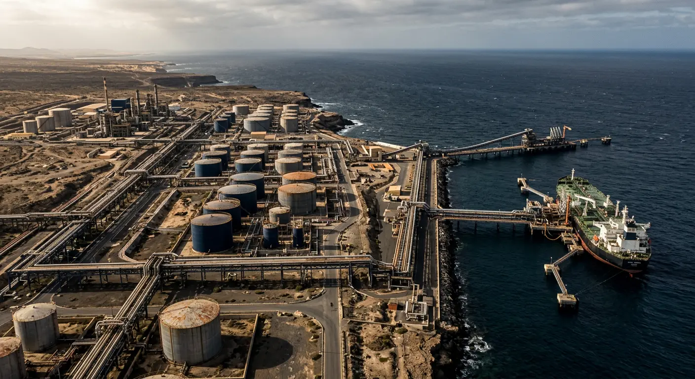 Trump sugere ocupação da Ilha de Kharg — epicentro petrolífero do Irã