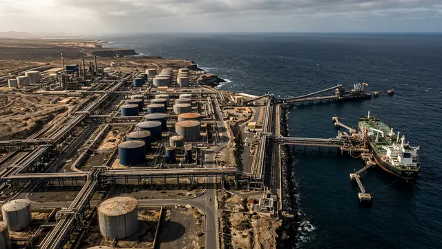 Trump sugere ocupação da Ilha de Kharg — epicentro petrolífero do Irã