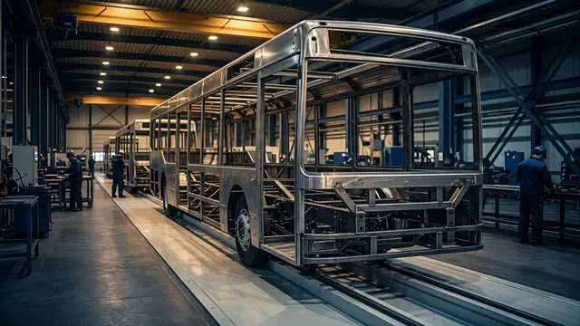 Marcopolo dispara no Ibovespa após governo dobrar prazo de financiamento para ônibus