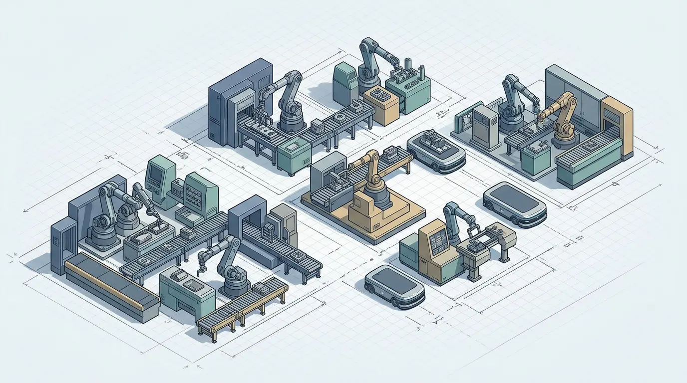 RBR50 revela os 50 nomes que definem o futuro da robótica global