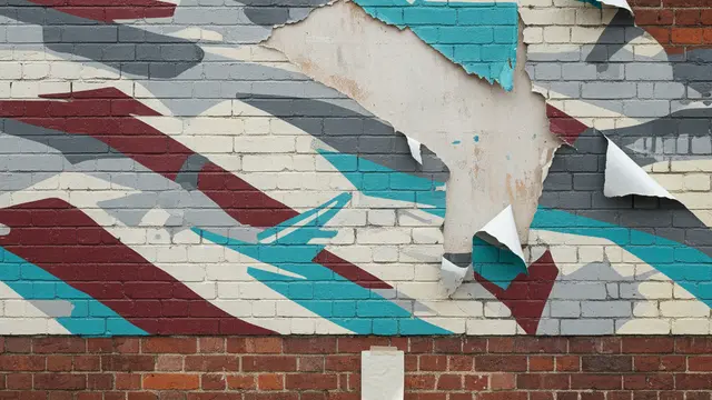 Mural de IA em Bristol, terra de Banksy, causa revolta em artistas