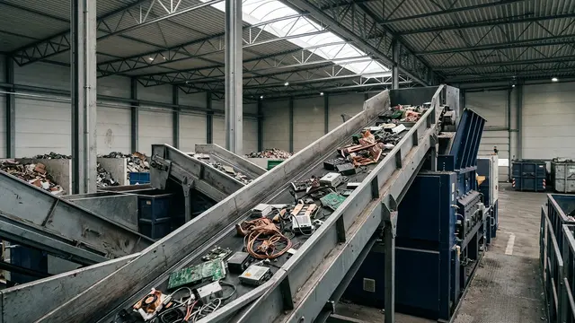 Indústria Fox supera crise e atinge R$ 170 milhões com reciclagem de eletrônicos