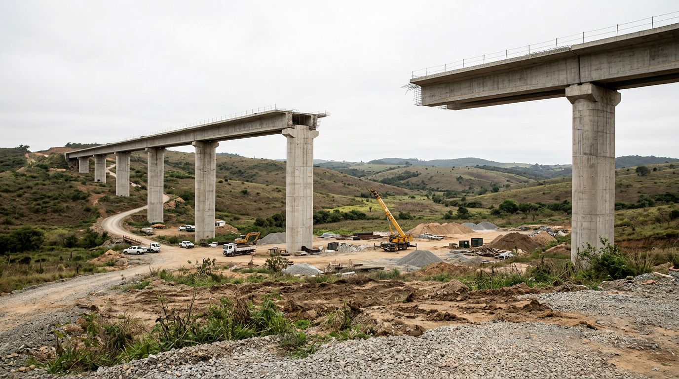 HS2 enfrenta xeque-mate — projeto ferroviário britânico divide opiniões sobre custo e utilidade