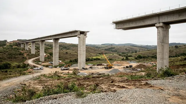HS2 enfrenta xeque-mate — projeto ferroviário britânico divide opiniões sobre custo e utilidade