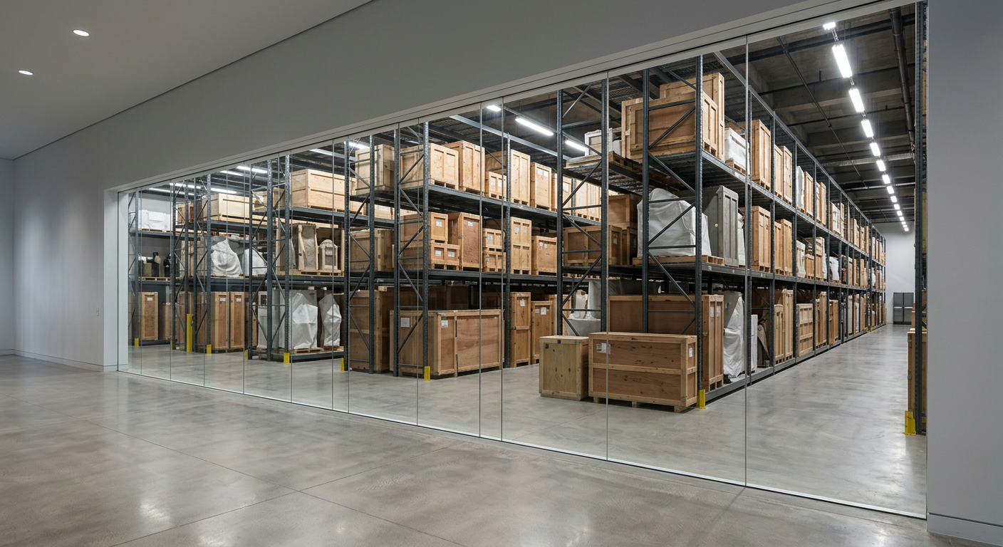 Museus escondem 95% de seus acervos — o 'open storage' é a solução ou apenas fachada?