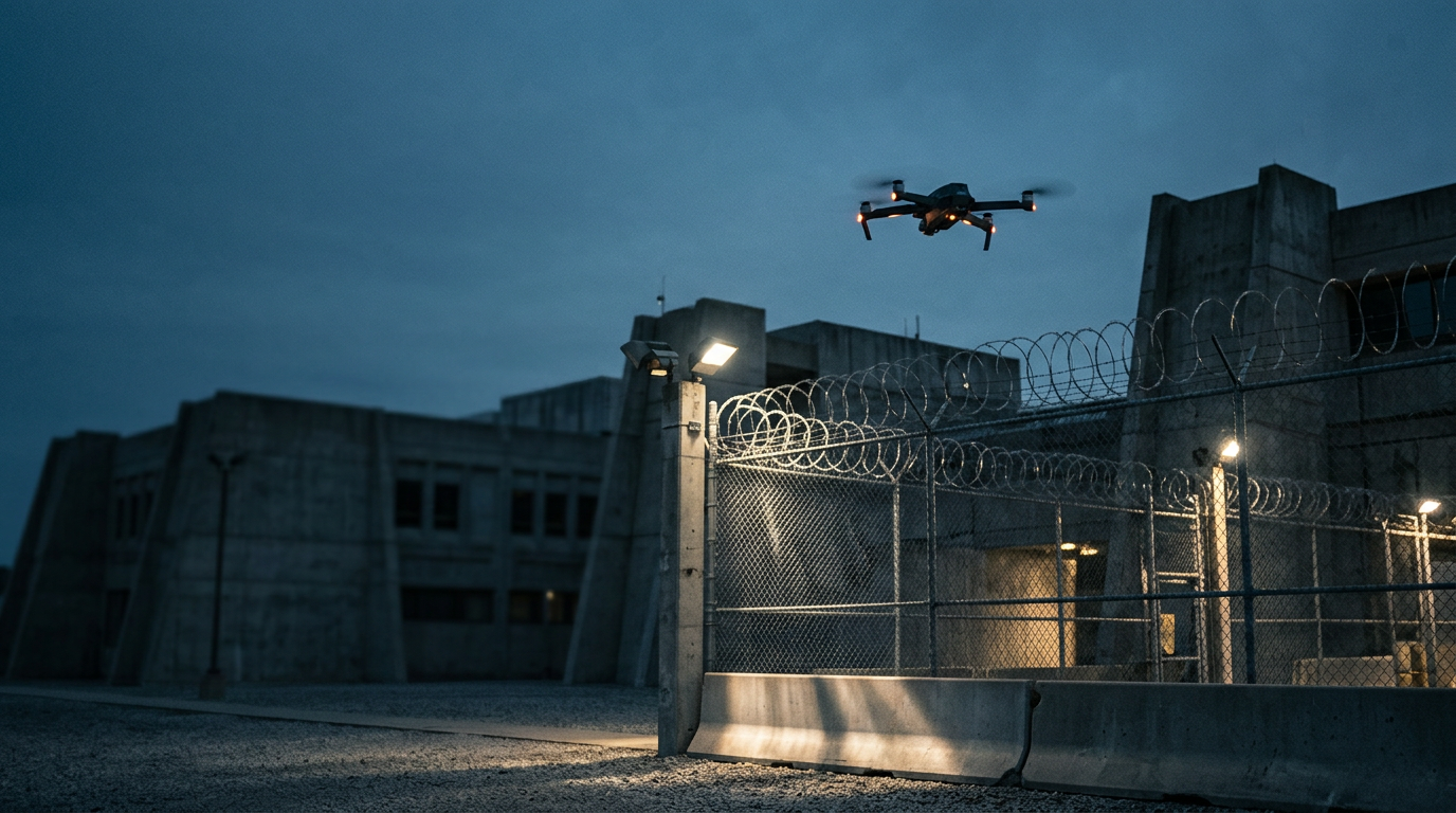 EUA enfrentam vulnerabilidade crítica diante da proliferação de drones