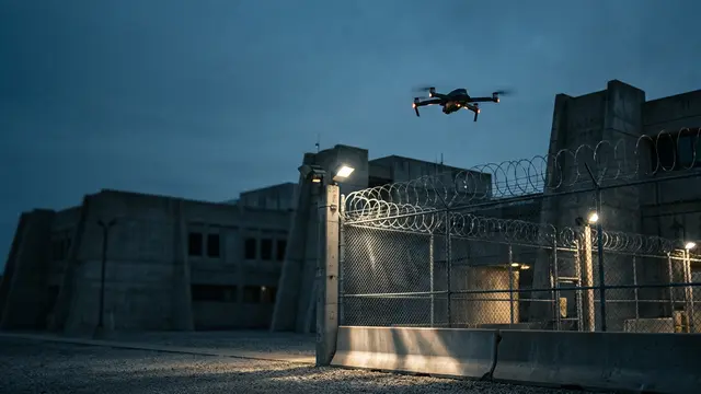 EUA enfrentam vulnerabilidade crítica diante da proliferação de drones