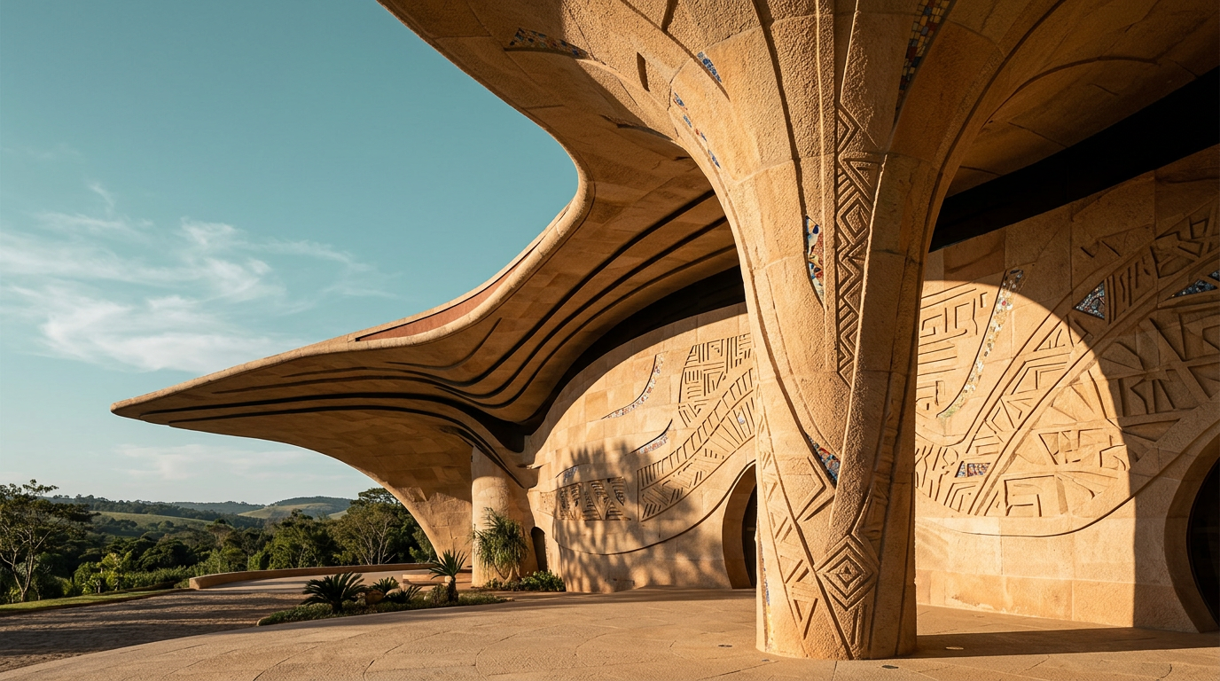 Legado de Gaudí completa um século — Dezeen lança série especial