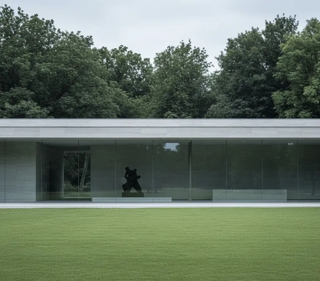Joop van Caldenborgh: 10 anos de arte e paixão no Museu Voorlinden