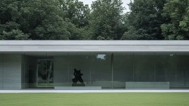 Joop van Caldenborgh: 10 anos de arte e paixão no Museu Voorlinden