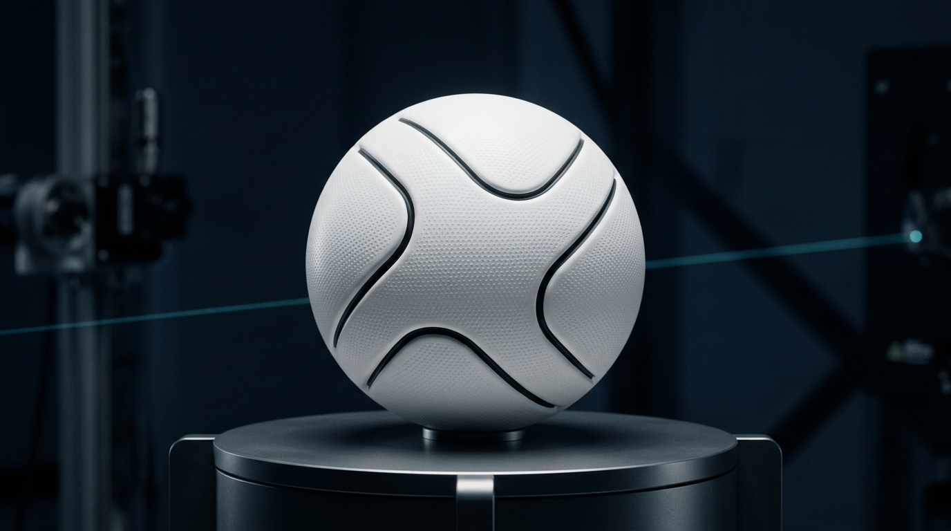 Trionda redefine a física do jogo — a nova aposta da Adidas para a Copa de 2026