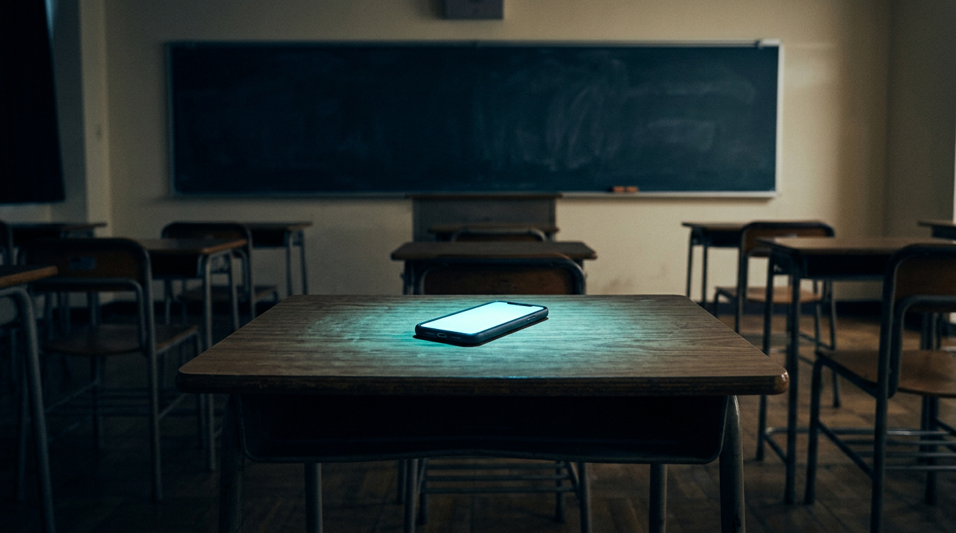 Deepfakes em escolas expõem falha sistêmica na proteção de menores — e o custo é alto