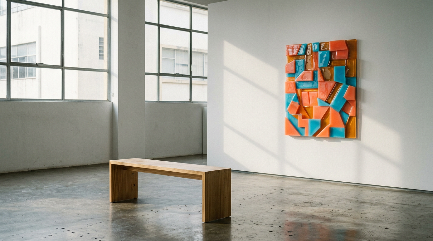 1-54 Art Fair encontra vitalidade na escala reduzida em Nova York