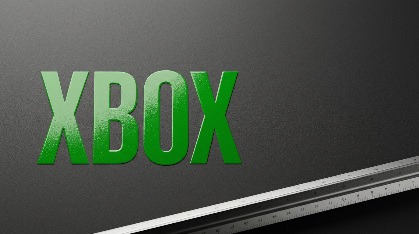 Microsoft testa rebranding do Xbox para letras maiúsculas após enquete