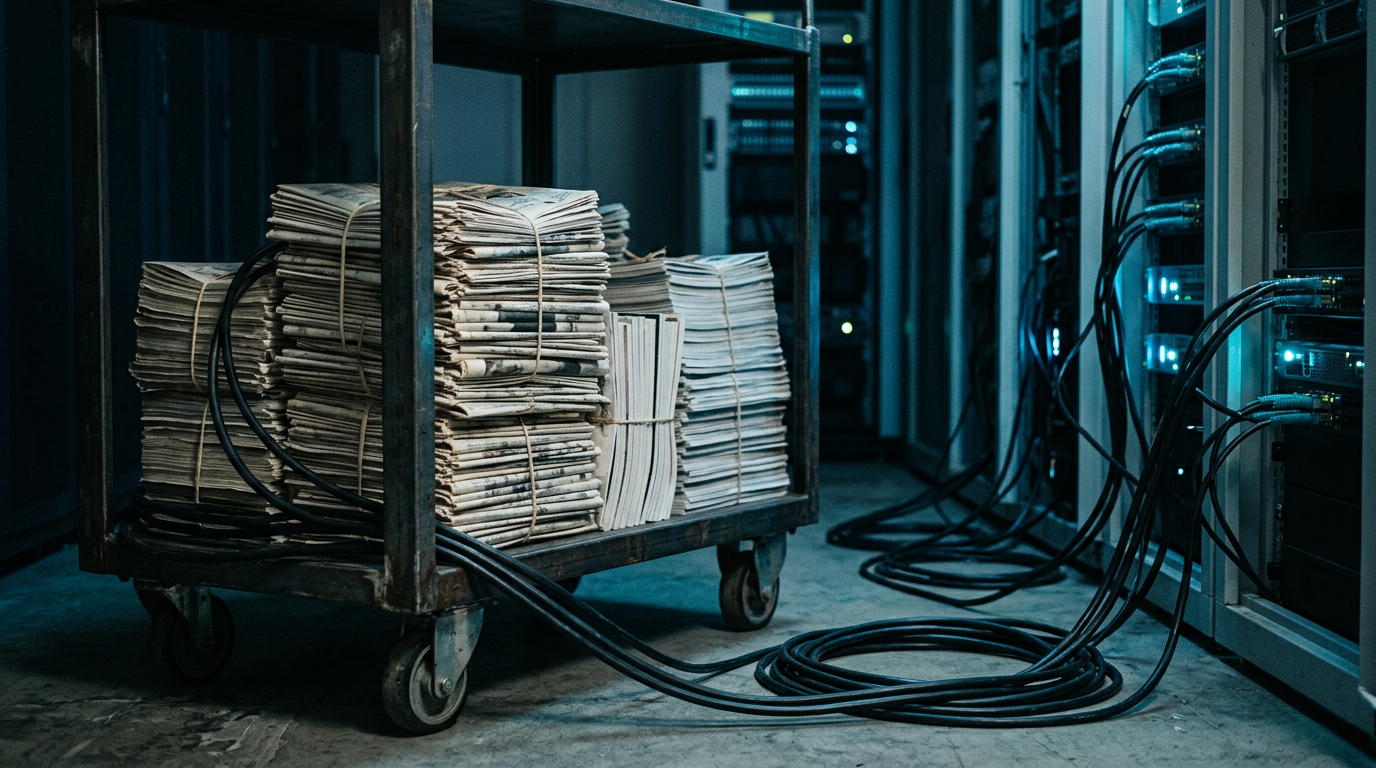 Empresas de scraping criam mercado bilionário com dados de publishers