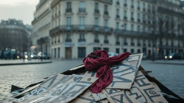 França: a resistência estudantil em imagens e palavras